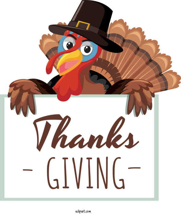 Free Holidays Royalty Free Flat Design Design For Thanksgiving Clipart Transparent Background