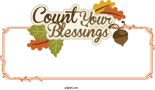 Free Holidays Logo Flower Meter For Thanksgiving Clipart Transparent Background
