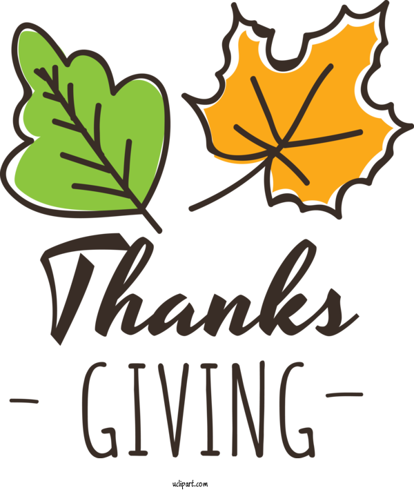 Free Holidays Good Thanksgiving Drawing For Thanksgiving Clipart Transparent Background