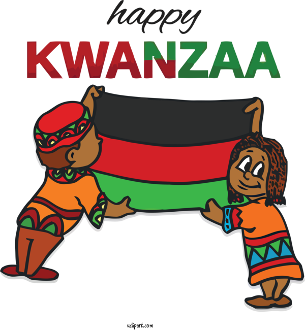 Free Holidays Kwanzaa Kinara Christmas Day For Kwanzaa Clipart Transparent Background