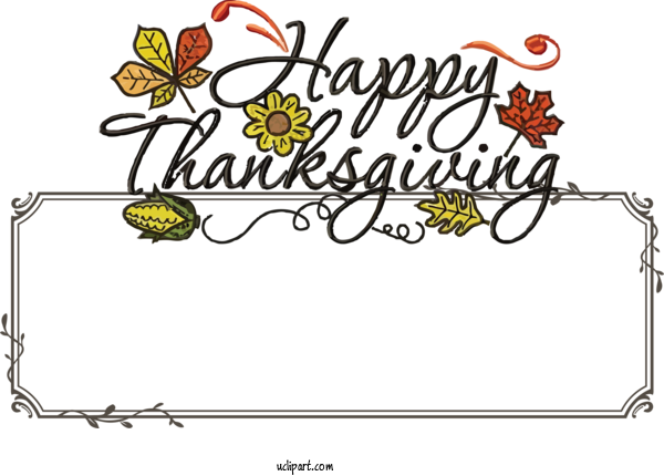 Free Holidays Design Floral Design Flower For Thanksgiving Clipart Transparent Background