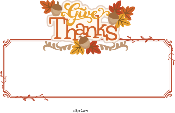 Free Holidays Design Floral Design Line For Thanksgiving Clipart Transparent Background