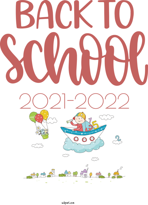 Free School Design Line The Arts For Back To School Clipart Transparent Background