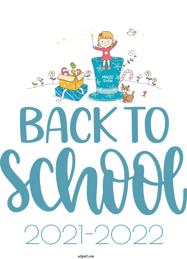 Free School Human Logo Design For Back To School Clipart Transparent Background