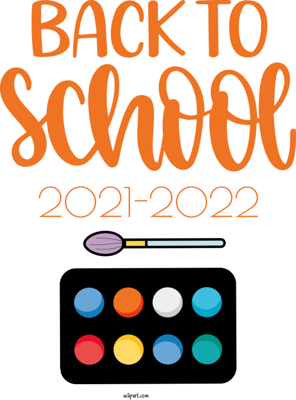 Free School Pattern Meter Text For Back To School Clipart Transparent Background