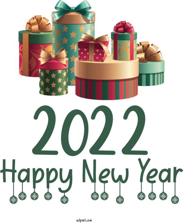 Free New Year New Year Mrs. Claus Holiday For Happy New Year 2022 Clipart Transparent Background