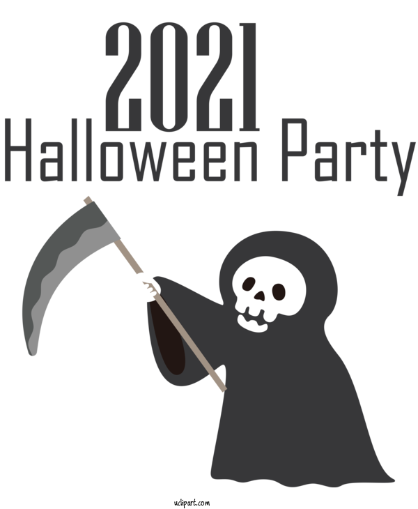 Free Holidays Human Logo Cartoon For Halloween Clipart Transparent Background