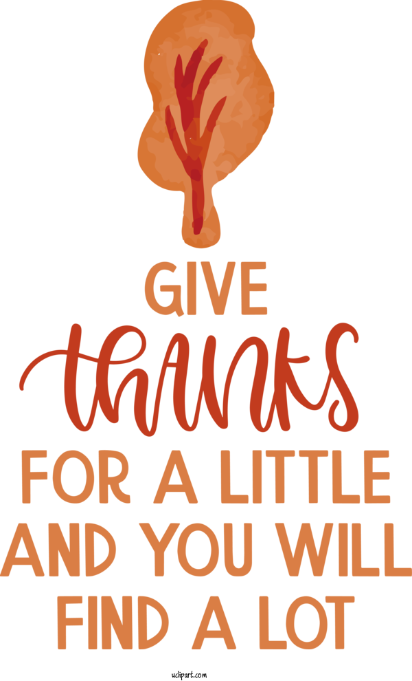 Free Holidays Logo Meter For Thanksgiving Clipart Transparent Background