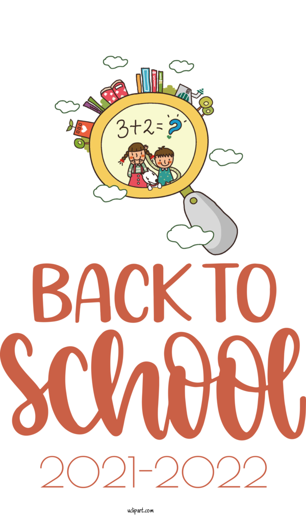 Free School Human Logo Behavior For Back To School Clipart Transparent Background