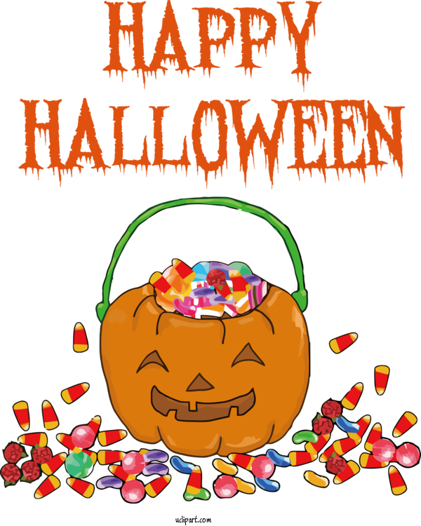 Free Holidays Trick Or Treating Jack O' Lantern New York's Village Halloween Parade For Halloween Clipart Transparent Background