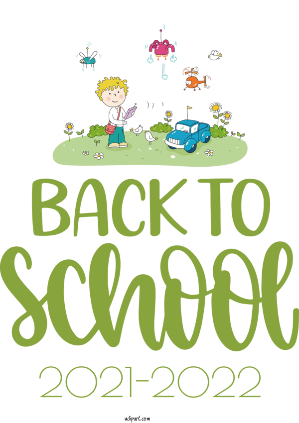 Free School Logo Human Design For Back To School Clipart Transparent Background