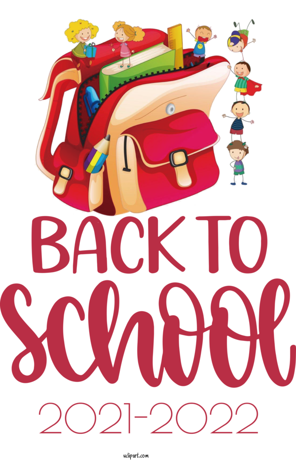 Free School Christmas Day Christmas Decoration Poster For Back To School Clipart Transparent Background
