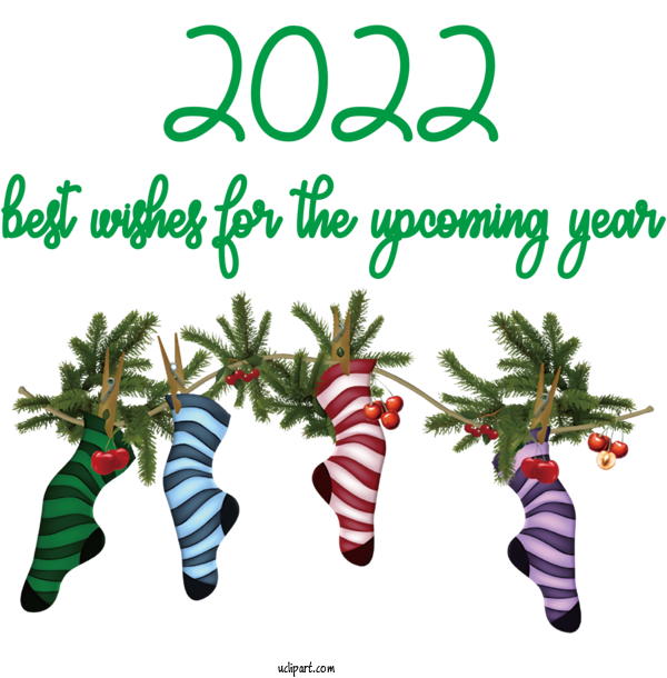 Free Holidays Christmas Day Bauble New Year For New Year 2022 Clipart Transparent Background