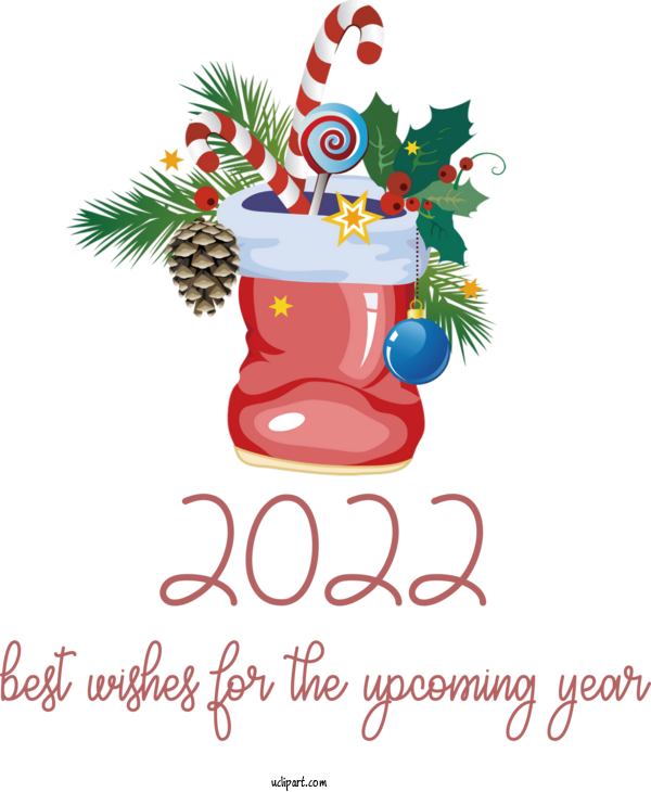 Free Holidays Christmas Day Snowman Christmas Tree For New Year 2022 Clipart Transparent Background
