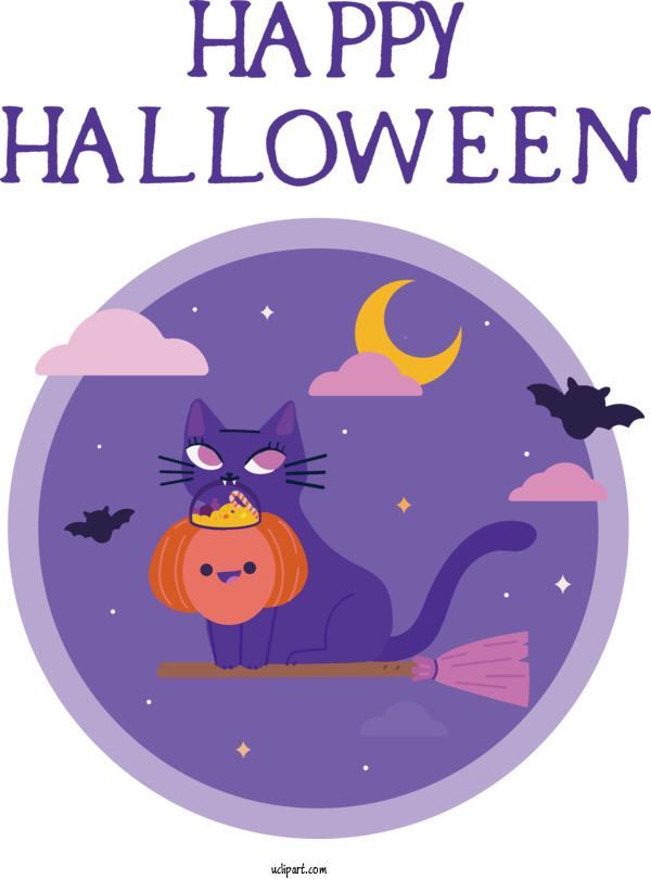 Free Holidays Cartoon Animation Cartoon Art Museum For Halloween Clipart Transparent Background