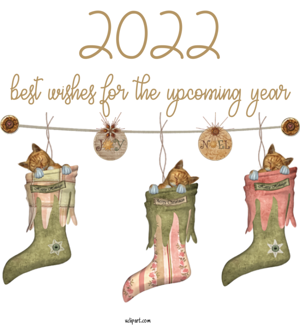 Free Holidays Bronner's CHRISTmas Wonderland Rudolph Christmas Day For New Year 2022 Clipart Transparent Background