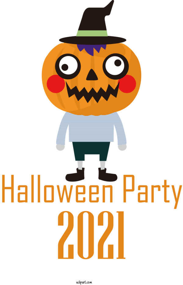 Free Holidays Drawing Cartoon Line Art For Halloween Clipart Transparent Background