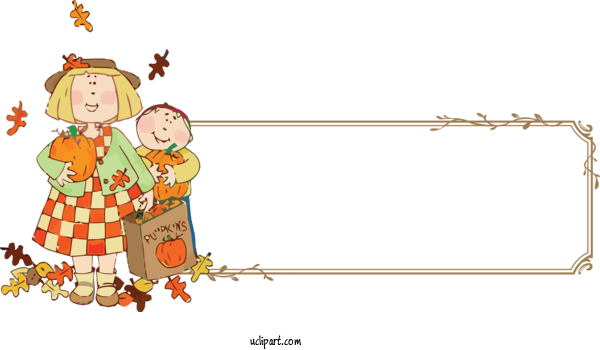 Free Holidays Drawing Cartoon Painting For Thanksgiving Clipart Transparent Background