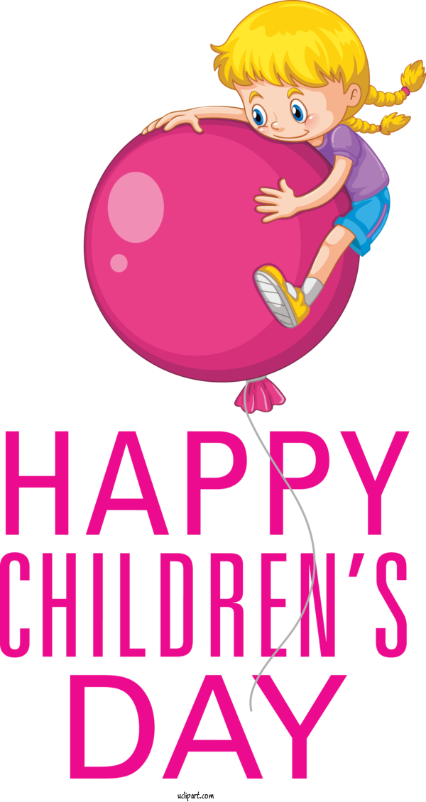 Free Holidays Tuesday Square For Children's Day Clipart Transparent Background