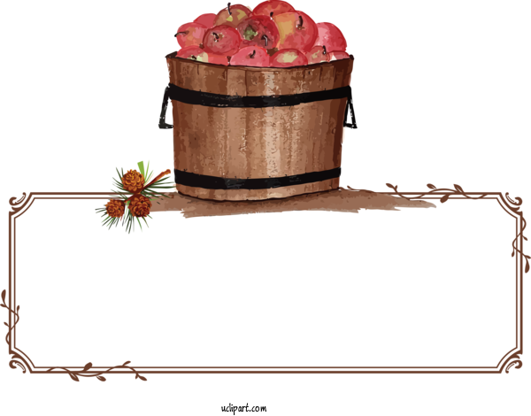 Free Holidays Cartoon Drawing Fruit For Thanksgiving Clipart Transparent Background