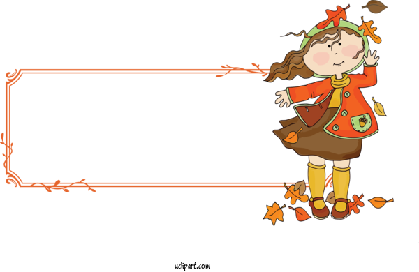 Free Holidays Autumn Season Autumn Leaf Painting For Thanksgiving Clipart Transparent Background