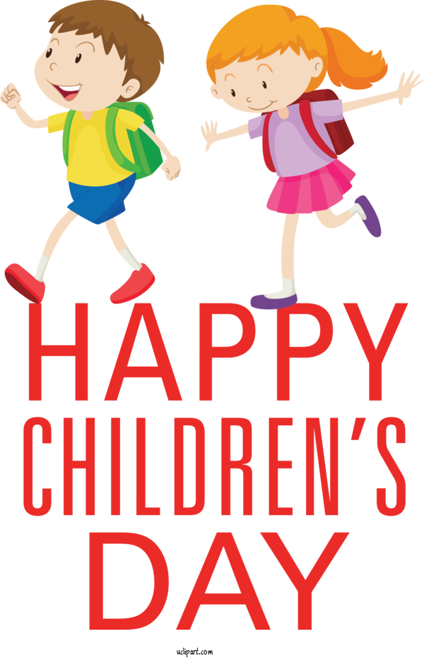 Free Holidays LON:0JJW Cartoon Meter For Children's Day Clipart Transparent Background