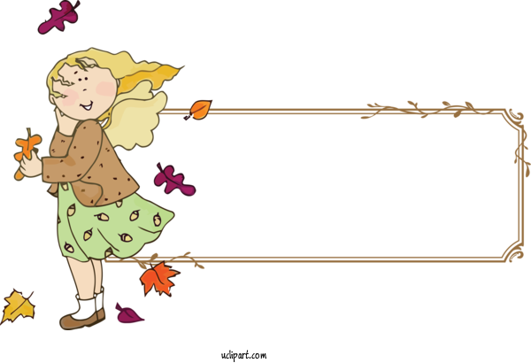 Free Holidays Drawing Cartoon Thanksgiving For Thanksgiving Clipart Transparent Background
