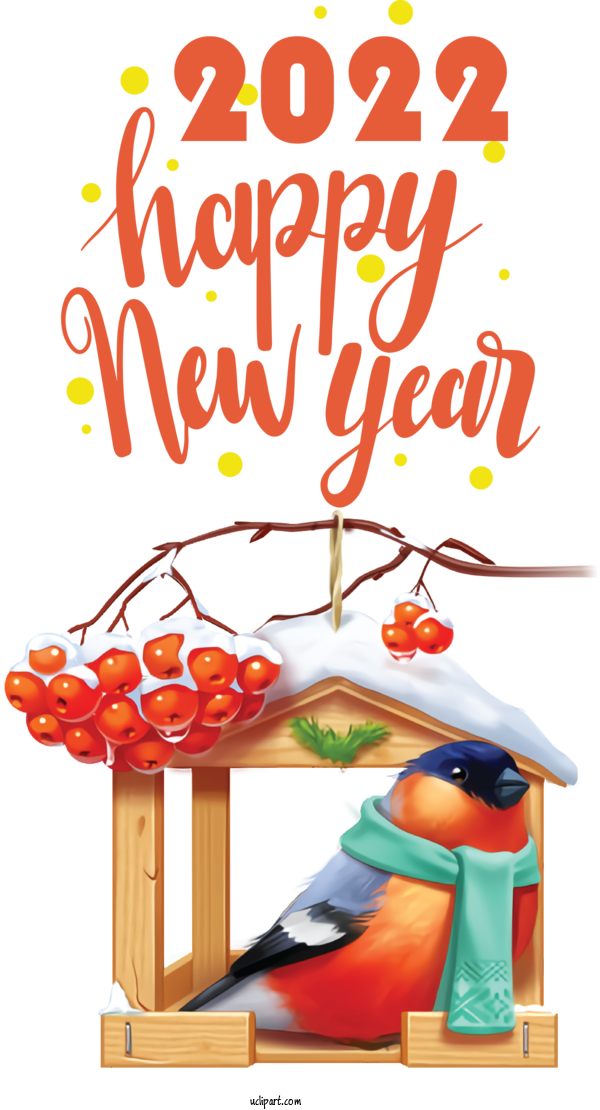 Free Holidays Cartoon Line LON:0JJW For New Year 2022 Clipart Transparent Background