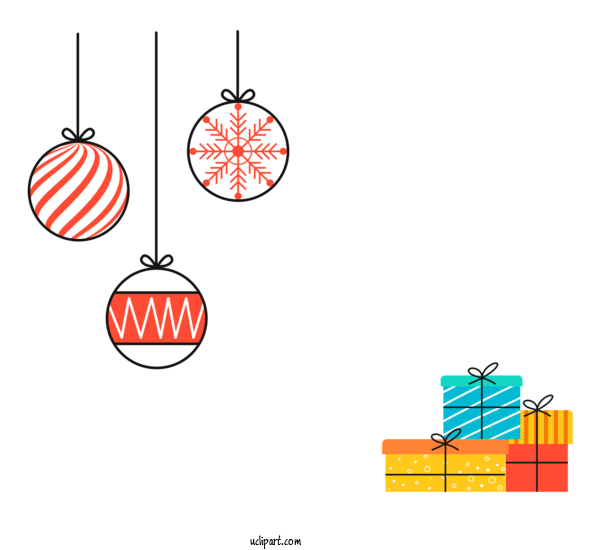 Free Holidays Logo Marketing Design For Christmas Clipart Transparent Background