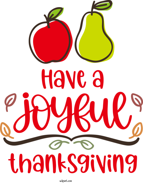 Free Holidays Vegetable Local Food For Thanksgiving Clipart Transparent Background