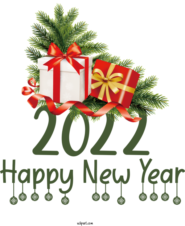 Free Holidays Merry Christmas And Happy New Year 2022 New Year 2022 New Year For New Year 2022 Clipart Transparent Background
