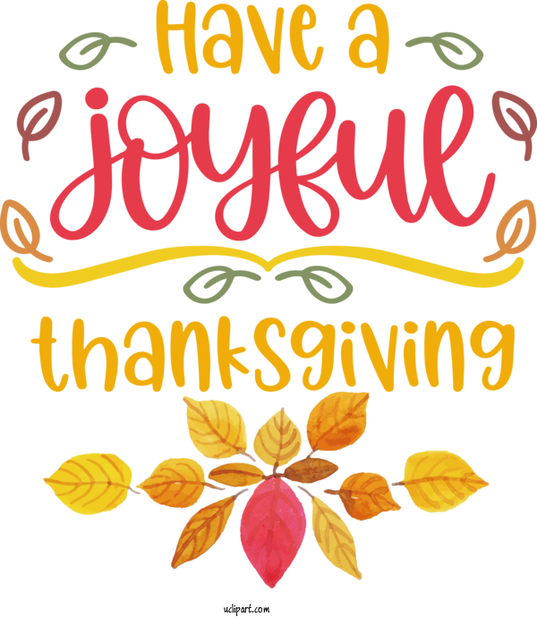 Free Holidays Leaf Floral Design Design For Thanksgiving Clipart Transparent Background