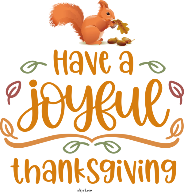 Free Holidays Logo Beak Happiness For Thanksgiving Clipart Transparent Background