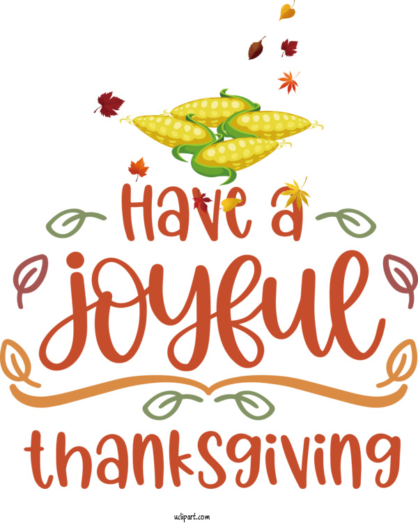 Free Holidays Line Flower Mitsui Cuisine M For Thanksgiving Clipart Transparent Background