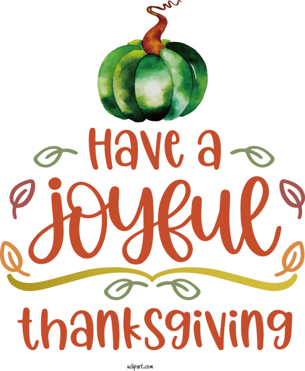 Free Holidays Bauble Apple Tree For Thanksgiving Clipart Transparent Background