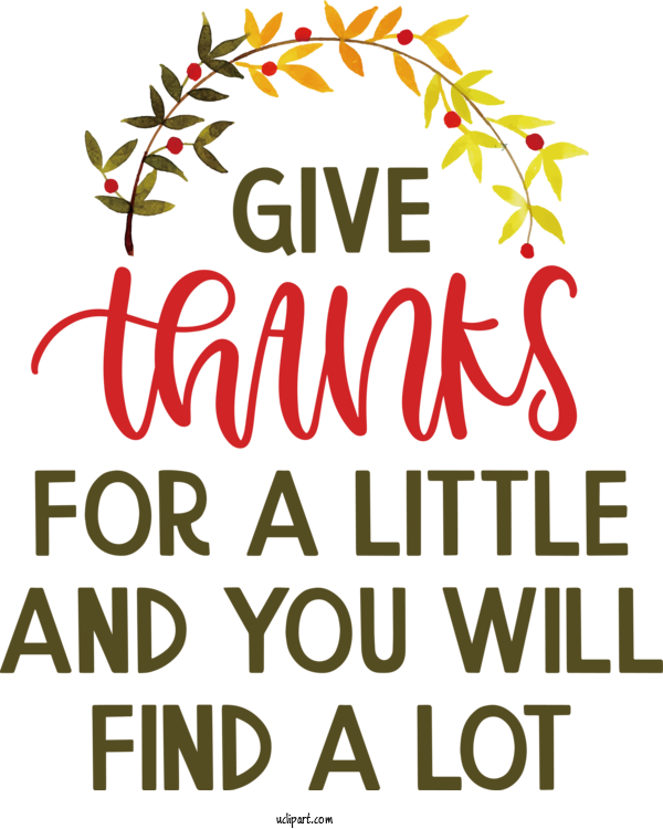 Free Holidays Line Tree Meter For Thanksgiving Clipart Transparent Background