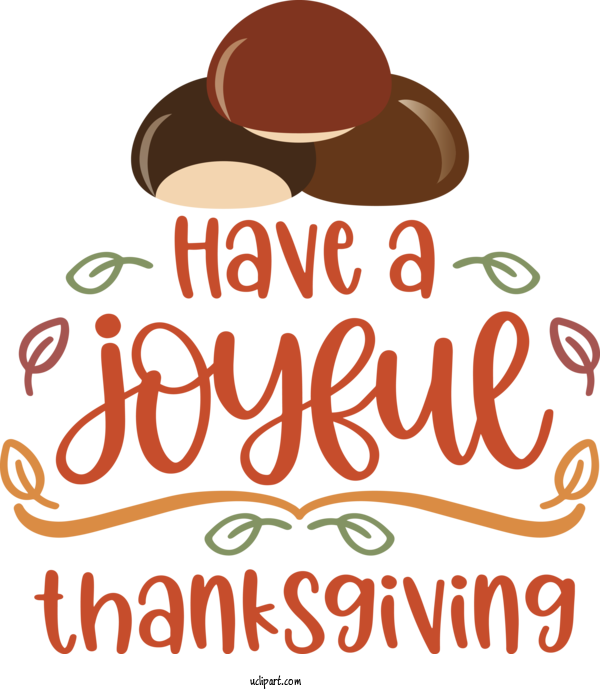 Free Holidays Logo Line Mitsui Cuisine M For Thanksgiving Clipart Transparent Background