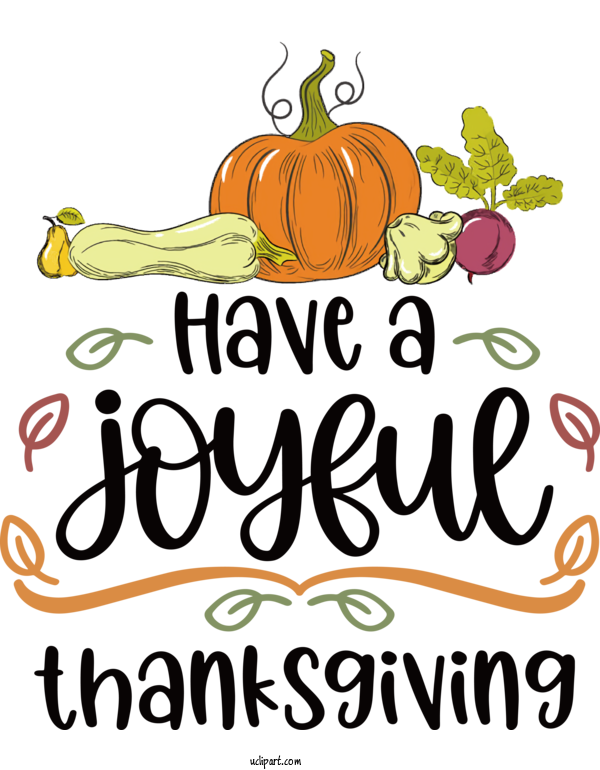 Free Holidays Vegetable Human Pumpkin For Thanksgiving Clipart Transparent Background