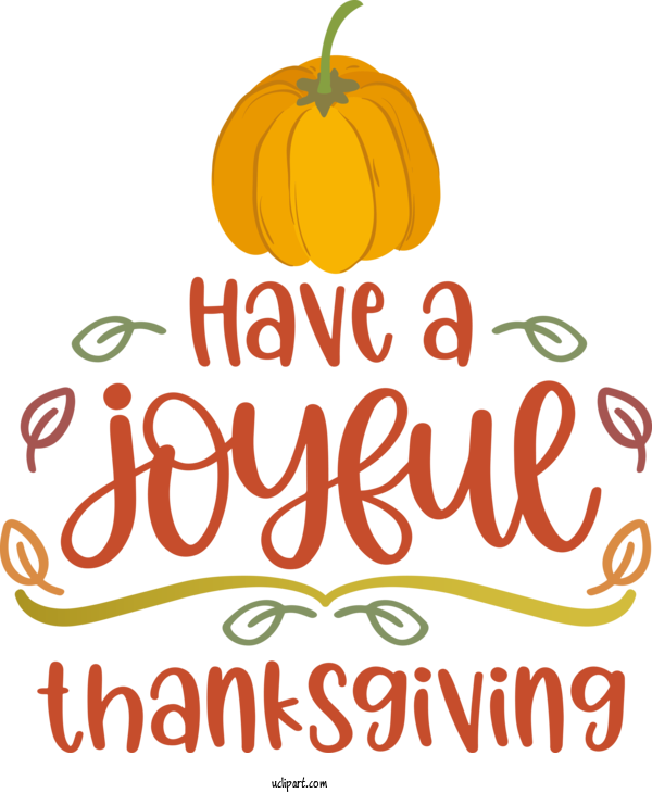 Free Holidays Vegetable Pumpkin Local Food For Thanksgiving Clipart Transparent Background