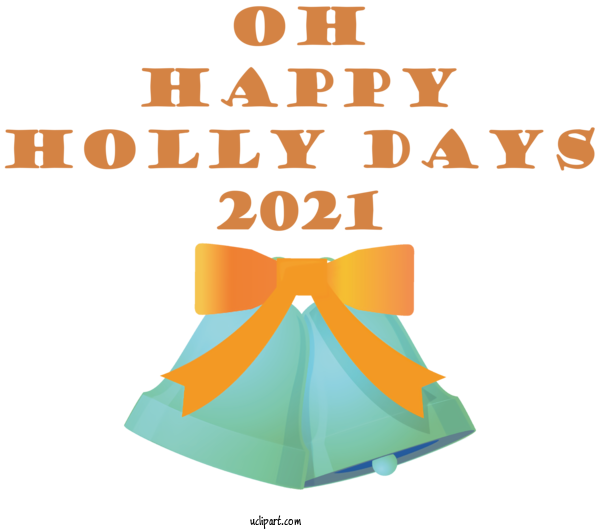 Free Holidays Logo Matter Design For Christmas Clipart Transparent Background