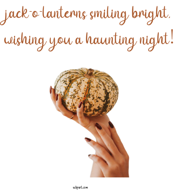 Free Holidays Pumpkin Cucurbita Maxima Icon For Halloween Clipart Transparent Background