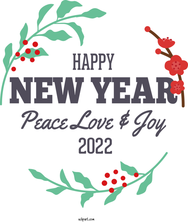 Free Holidays Christmas Graphics Drawing Logo For New Year 2022 Clipart Transparent Background