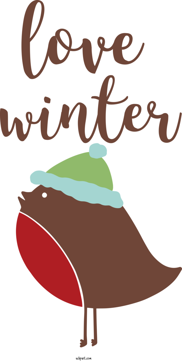 Free Nature Design Logo Plant For Winter Clipart Transparent Background
