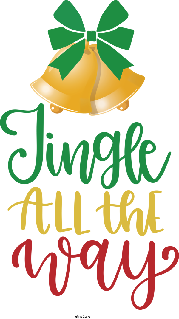 Free Holidays Logo Design Leaf For Christmas Clipart Transparent Background