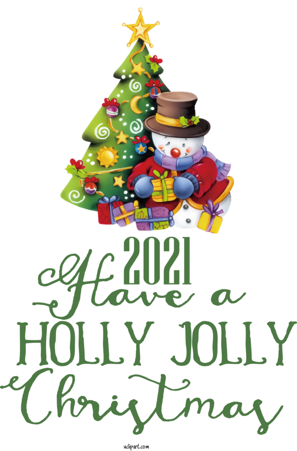 Free Holidays Mrs. Claus Grinch Christmas Day For Christmas Clipart Transparent Background