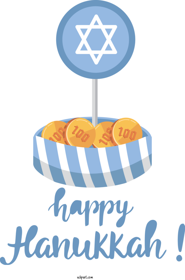 Free Holidays Bumper Sticker Coexist Design For Hanukkah Clipart Transparent Background