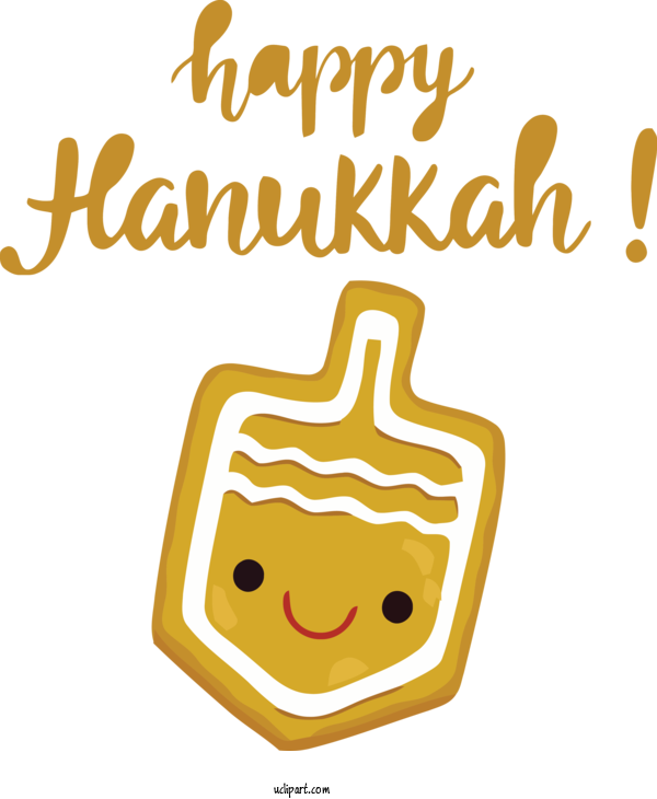 Free Holidays Smiley Logo Emoticon For Hanukkah Clipart Transparent Background