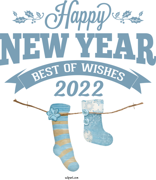 Free Holidays Stickers Season Greetings Cleveland Browns Cleveland For New Year 2022 Clipart Transparent Background