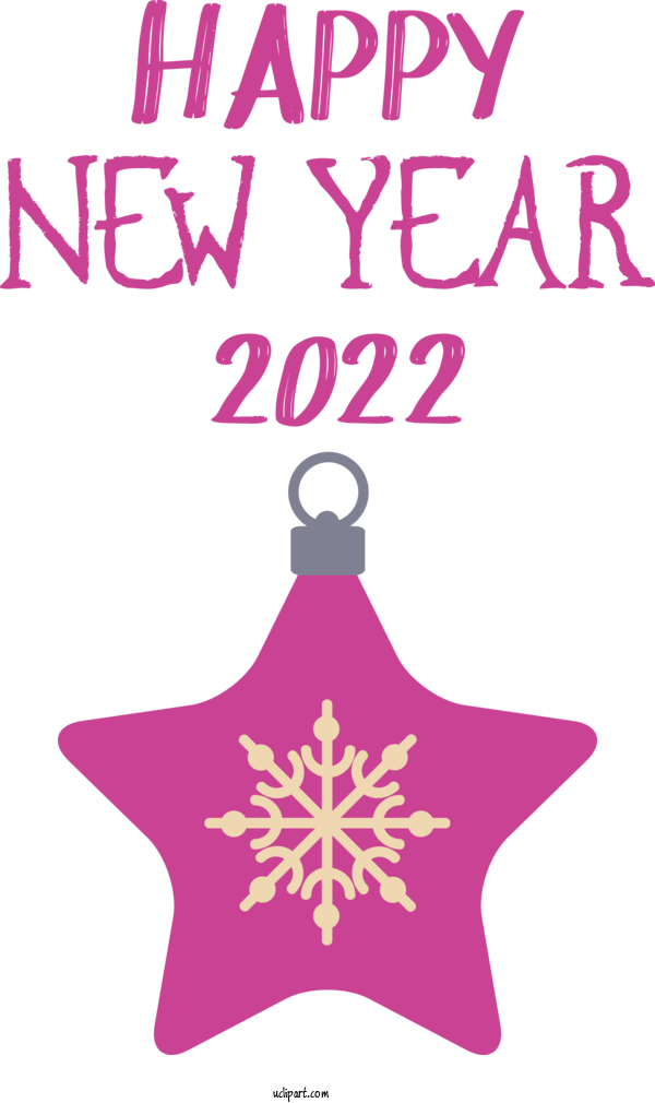 Free Holidays Design Line Symbol For New Year 2022 Clipart Transparent Background