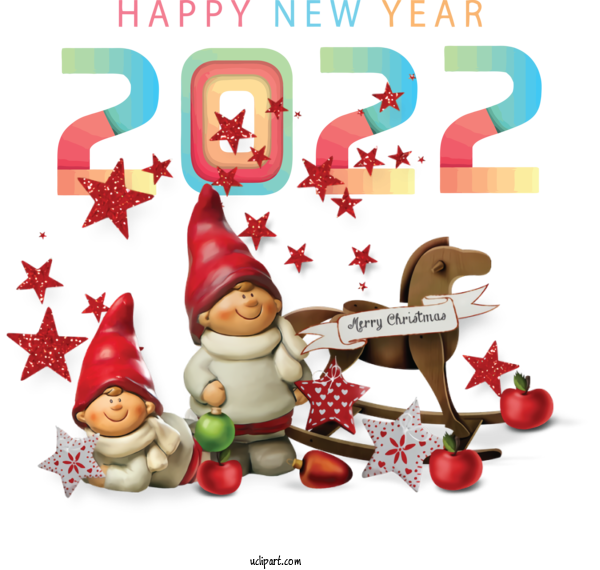 Free Holidays Christmas Graphics Mrs. Claus Rudolph For New Year 2022 Clipart Transparent Background